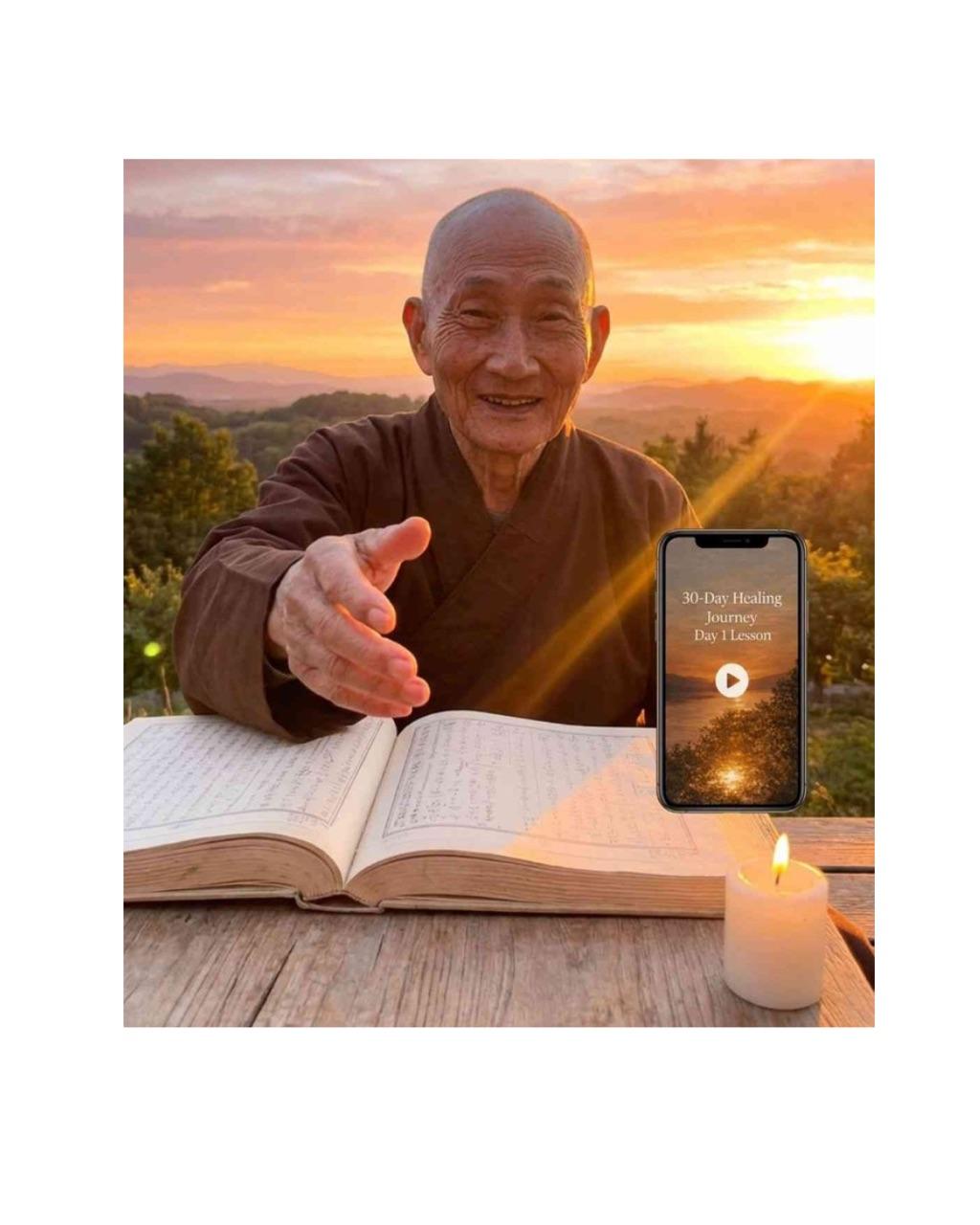 30-Day Healing journey - Yang Mun
